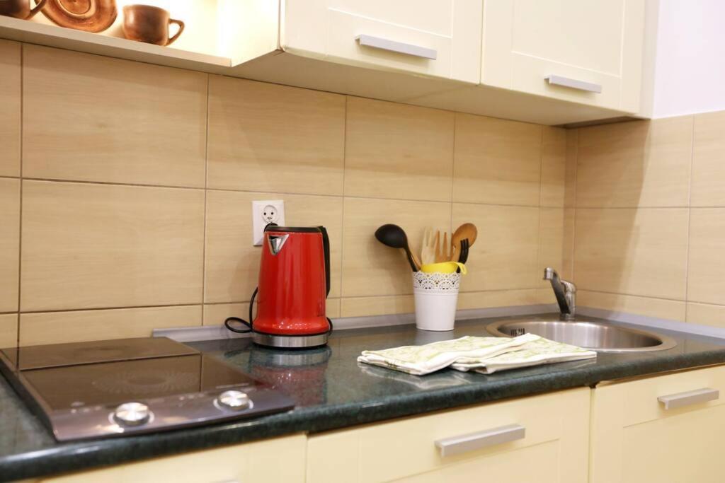 Batorego Cosy Apartment 2 Krakow Ngoại thất bức ảnh
