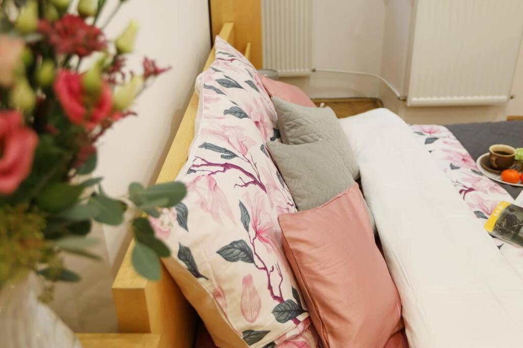 Batorego Cosy Apartment 2 Krakow Ngoại thất bức ảnh