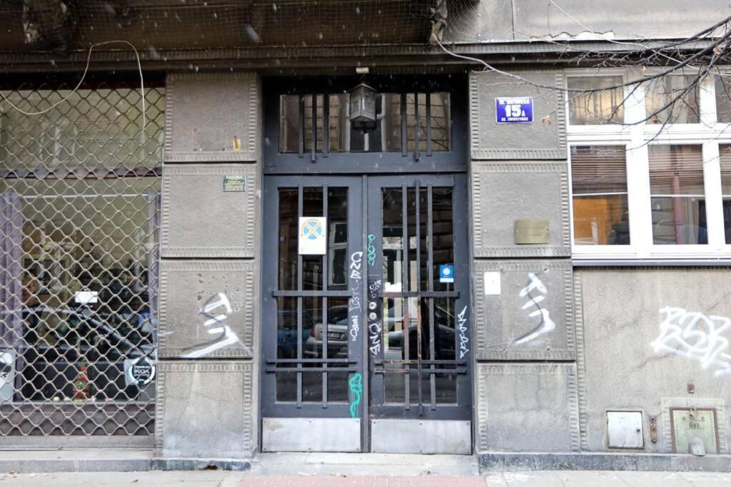 Batorego Cosy Apartment 2 Krakow Ngoại thất bức ảnh
