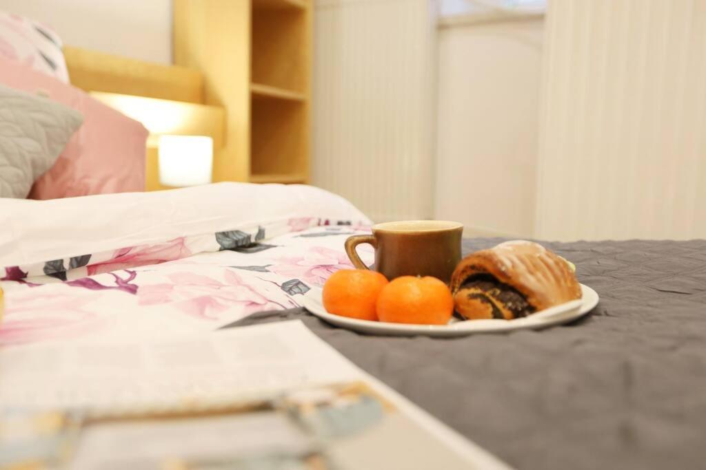 Batorego Cosy Apartment 2 Krakow Ngoại thất bức ảnh