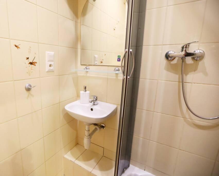 Batorego Cosy Apartment 2 Krakow Ngoại thất bức ảnh